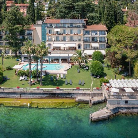 Hotel Villa Capri Gardone Riviera Kültér fotó