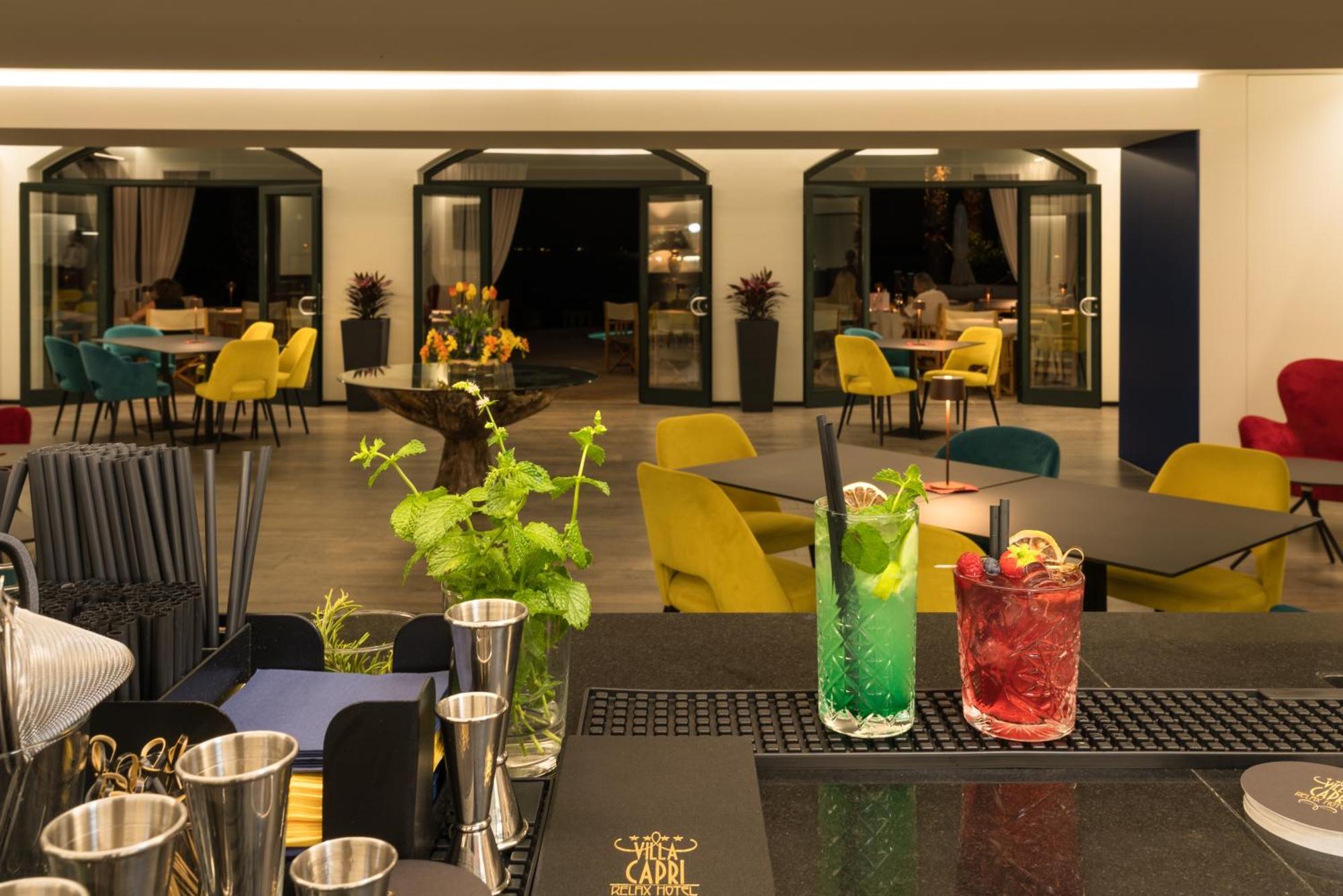 Hotel Villa Capri Gardone Riviera Kültér fotó